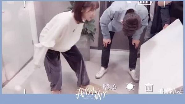 花絮和正片一起撒糖给我们吃～丛容可真是温医生家的挂件女友……