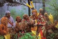 孙悟空成佛后，为何不敢回花果山？只因他做了这件事