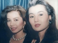 成龙与刘德华也遭拒，情深似海，为亡夫守寡至今