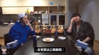 金希澈和金起范的酒桌talk谈到了当年退出Super