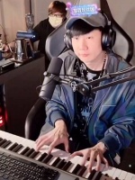 双厨狂喜！老林唱了《想见你》！