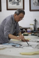 艺术是生命的延伸——罗邦泰