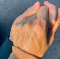 49岁黎姿与老公庆结婚12周年 晒牵手合影恩爱十足