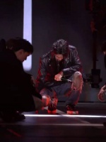 直拍 王一博：以我的样子，讲我的故事！今天的舞台真的帅炸了