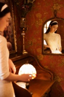 刘楚玄最新复古写真更新 尽显东方古韵之美