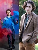 查理和巧克力工厂拍前传，圈定甜茶或荷兰弟，网友：两个一起吧！