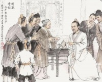 俗语：“男看女看膘，女看男看毛”，古人的识人标准，你有用吗？