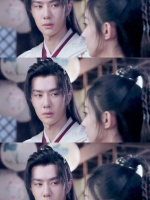 周翡：你的这辈子、下辈子、下下辈子可能都要以身相许了……