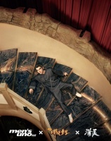 《新神榜：哪吒重生》曝国风大片 李云祥惊艳蜕变