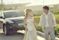 婚后和老婆给丈母娘贺寿，我下楼买包烟，回来和老婆离婚了