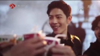 肖战蒙牛乳业品牌广告电视tvc完整版 和代言人新的一年牛气冲天！