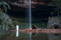 水的德行，人的修行