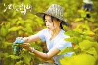 袁姗姗：和角色一起成长