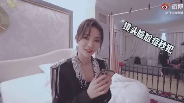 哇许佳琪这状态真的又美又飒！