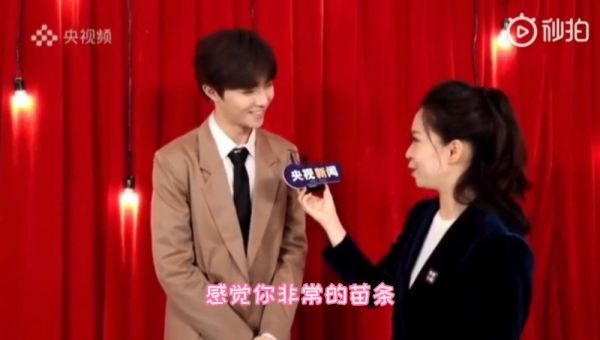 陈立农的新年目标太凡尔赛了~ 增重,这是一件很难的事情……