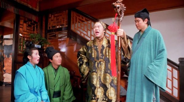 女儿不肯嫁给穷书生，母亲大怒：你不嫁，我嫁！