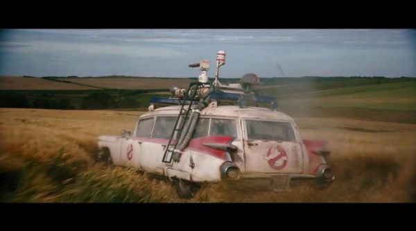 《Ghostbusters: Afterlife（捉鬼敢死队：来世）》