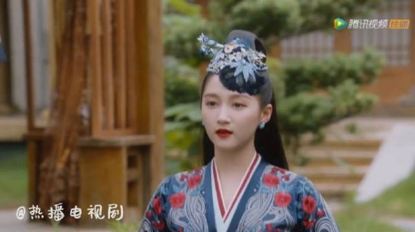 关晓彤 班婳