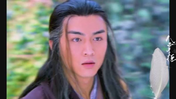 陈晓、陈妍希因《神雕侠侣》生情……