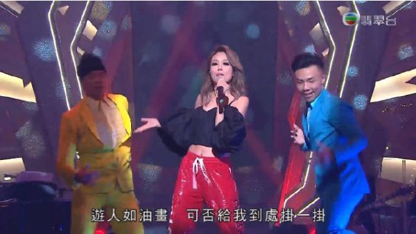 忽略容祖儿的实力只说长得像后辈艺人就是让人不服气啊！