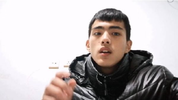 来自白墨的beatbox solo
