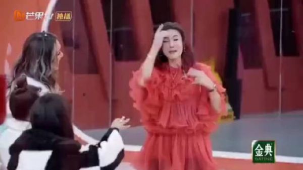 那英安慰人真的有一套……