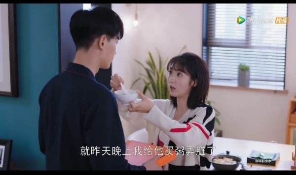 预告里丛容和少卿互怼的原因找到了……