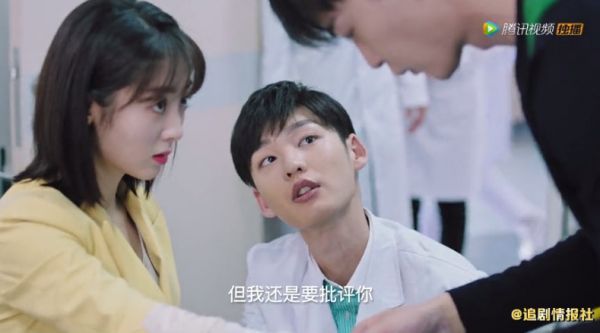 社长安利剧