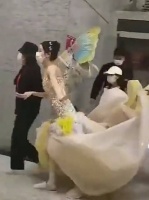 谁见过穿着拖鞋并且会飞的蝴蝶仙子……