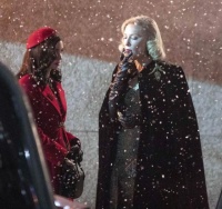 大魔王凯特新片定档12月3日，再合作小白兔玛拉，网友：cp有售后