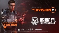 《全境封锁2》X《生化危机》25周年联动