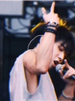 华晨宇堂哥都看不下去了 u1s1花花不仅唱歌好听身材也好好啊