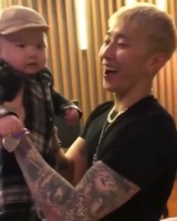 朴宰范，一个33岁的可爱男人