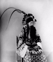 名媛丨孟小冬，一代京剧女皇