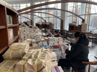 国家图书馆联合全国公共图书馆启动文献共享借阅计划