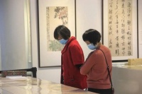 中国历代书画名作（高仿）展昨日起东莞虎门展出