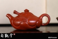 这5把紫砂壶，百年不过时，却很少见！