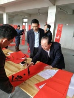 揭阳书画家邱柏源：用小写意画法创新表达传统宫廷牡丹