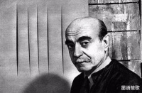 他用一把刀，在画布上随便割了几下就卖出1.8亿，原因为何