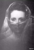 世界最著名女作家：同时嫁2男，有情人，死后才丈夫们才知真相