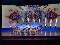 泸溪县苗族舞蹈《数纱》荣获省级银奖