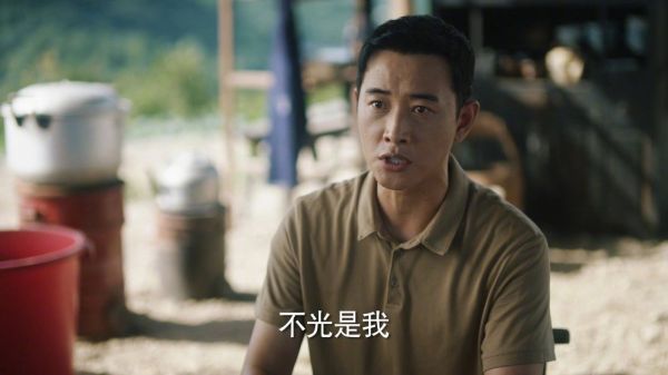 《江山如此多娇》里，“沙濮照明”又来了一段“相声表演”……