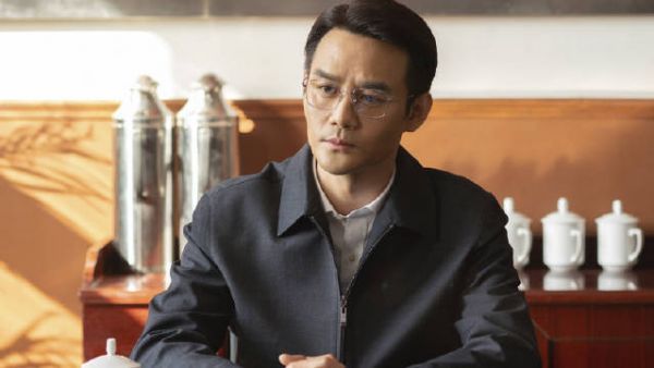 大江大河和山海情梦幻联动～宋厂长化身潘书记！