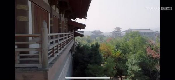 公主去寺庙看望娘亲