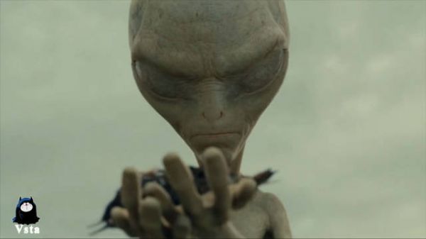 本以为是个心地善良的外星人,万万没想到竟然是这样的结局!