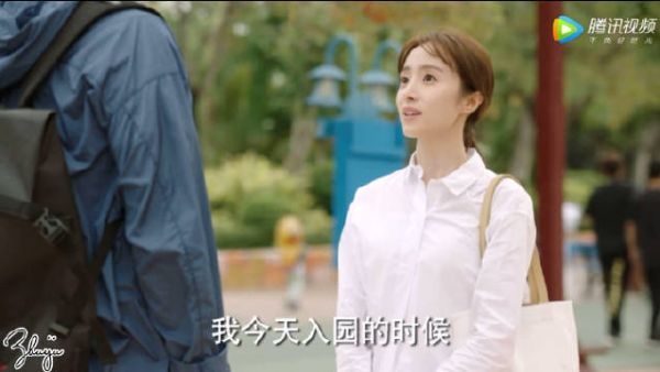 胡冰卿演的洛枳挺自然的啊……