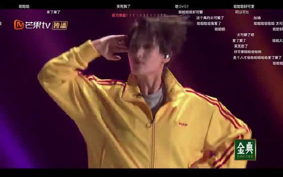 张馨予把分数看错的反应太可爱了吧……