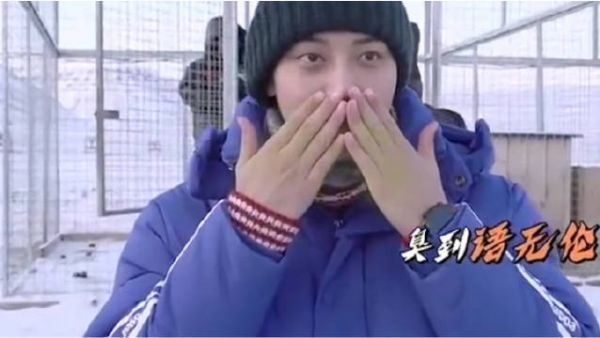 黄子韬昨天被炸了一天，结果他居然还没更新微信……