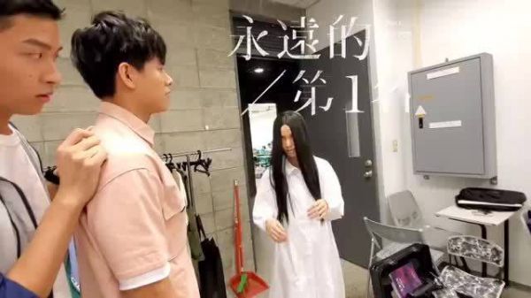 需要女鬼来助攻的cp！