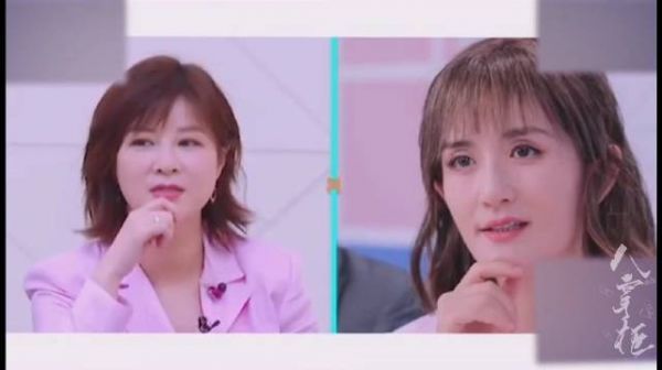 哈哈哈哈哈哈杜华在这个节目里是来替谢娜提供模仿素材的吗……